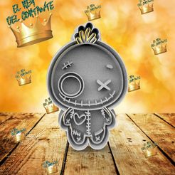 untitled.86.jpg Archivo STL cortante halloween・Diseño de impresión en 3D para descargar