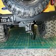 eab055e1-6566-4c71-8abe-ce6b9927263e.jpg Free 3D file Traxxas TRX4 2021 Bronco Adapter Anhängerkupplung・3D printing design to download