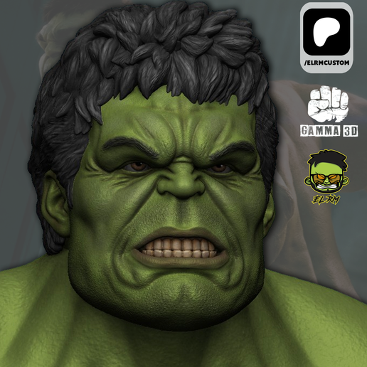 HULK (AVENGERS 2012)