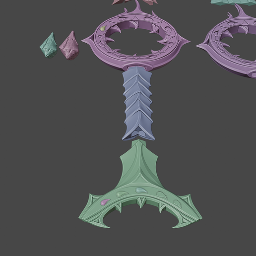 11.png Bloodthirst Dagger Baldurs Gate 3