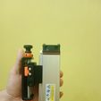 IMG_20250830_070247.jpg Cabeça de laser com unidade de elevação ajustável do eixo Z, especialmente concebida para as máquinas de gravação a laser Neje, TTS-55 Pro, TTS-10 Pro e TTS-20 Pro