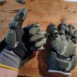 IMG_20211104_150051007.jpg DOOM Slayer Glove improved and scaled for Cosplay