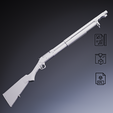 1041.png M1897 Pump-Action Shotgun #RoZ