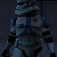 eIRnCyv.jpeg Phase 3 Clone Trooper Triton Squad abs/belly plate (V2) (The Force Unleashed)