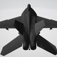 F182.jpg Fichier STL F18 Super Hornet - JET FIGHTER・Plan pour impression 3D à télécharger