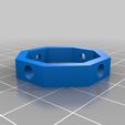 hollow_universal_joint_ring.jpg hollow universal joint - printable & parametric