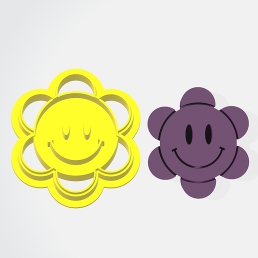 polymer clay cutter 3D model