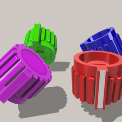 IMG_1777.png Бесплатный 3MF файл Ручки... v1・Модель для загрузки и 3D-печати
