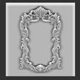 6-ZBrush-Document.jpg mirror frame carving