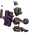 render1.png Monkey Bomb Call of Duty Zombies COD