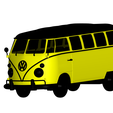 1.png volkswagen samba bus
