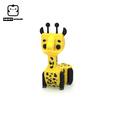 giraffe_FRONT.png Cute Giraffe (Articulated)