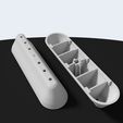 Drum_paddle.jpg Standard Drum paddle 182*48 mm