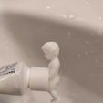 pooper-boy.jpeg Файл STL pooper boy toothpaste・Модель для загрузки и печати в формате 3D