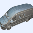 8.png Ford Transit Double Cab-in-Van H2 350 L2