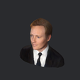 model-1.png Conan OBrien-bust/head/face ready for 3d printing