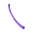 STLOvarian_Ligament_Rt.stl 3D Model of Female Reproductive and Urinary System