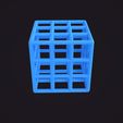0010_BlueCage_R_0004.jpg Simple Blue Cubic Cage