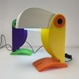D.jpg Toucan Lamp - Old Timer Ferrari 🦜💡