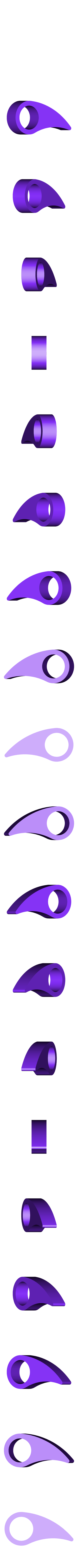 cliquet.stl スパイラル・エスケープメント・ムーブメント