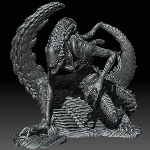 131894981_684387518913955_4057204691079485830_o.jpg Warrior Alien