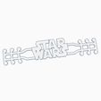 starwars.jpg Star Wars - EAR SAVER - MASK STRAP