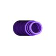 Vial.stl Scoop-cap vial