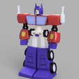 optims.png Transformers Toons Optimus Prime Figure!