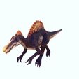 0_00000.jpg DOWNLOAD spinosaurus 3D MODEL SPINOSAURUS ANIMATED - BLENDER - 3DS MAX - CINEMA 4D - FBX - MAYA - UNITY - UNREAL - OBJ - SPINOSAURUS DINOSAUR DINOSAUR 3D RAPTOR Dinosaur