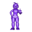 Toy chicka.obj トイ・チカ