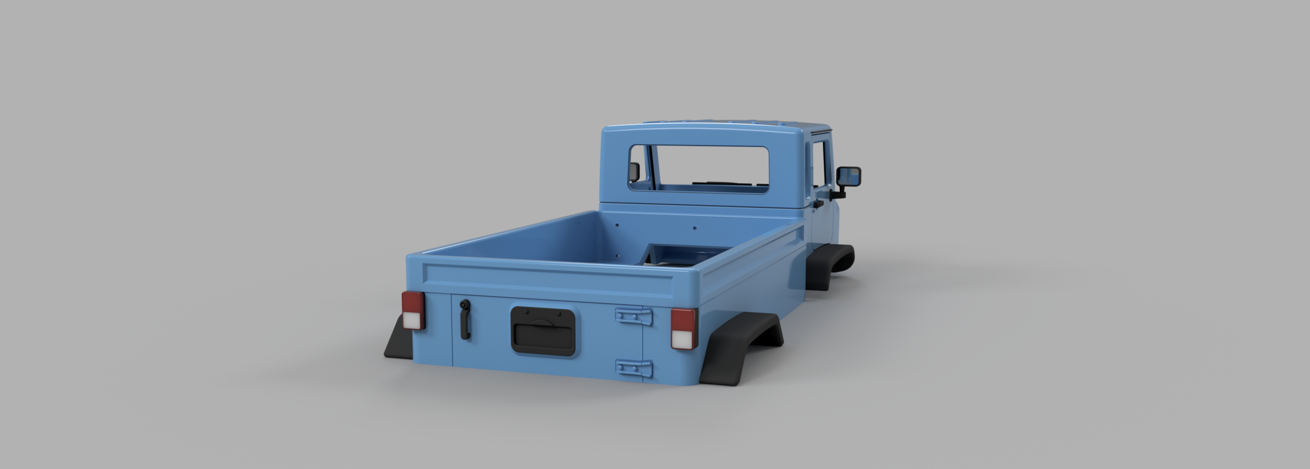 Jeep-FC-Concept-3.png Archivo STL Crawler FC 1/10 RC cuerpo 313mm・Plan imprimible en 3D para descargar, ahead_RC