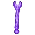 shoulder 1.stl Bridge worm toy 3d model