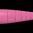 Screen-Shot-2564-12-16-at-00.09.52.png Mold "Shrimp 60 mm." lure. 3D STL file for 3D print.