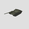 T-54_ltwt._-1920x1080.png World of Tanks Soviet Light Tank 3D Model Collection