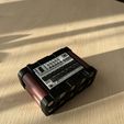 3929d359-71fa-4bfc-800e-610571bf8ed2.jpg 5S2P 18650 Battery Holder,Spacer - NO SUPPORTS | BMS Mount & Nickel Slots