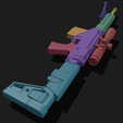 Shapr-Image-2025-03-06-002710.png Chukavin SVch Sniper Rifle ( Prop-Gun ) 1/1 Scale