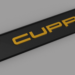 Cupra Horizontal.png Cupra key ring