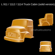Proyecto-nuevo-2023-01-01T171058.355.png Fichier STL L 911 / 1112 / 1114 Cabine de camion (version solide)・Objet imprimable en 3D à télécharger