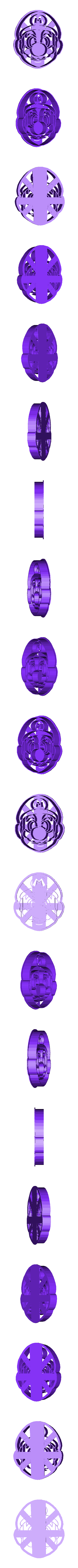 mariocookiecutter.stl Tous les ensembles d'emporte-pièces haut de gamme (+150 emporte-pièces)