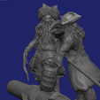 ZBrush-30.11.2022-18_44_37.png Captain Jack Sparrow vs Davy Jones