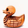 0006.jpg Duck Minimalist Skeletal toy