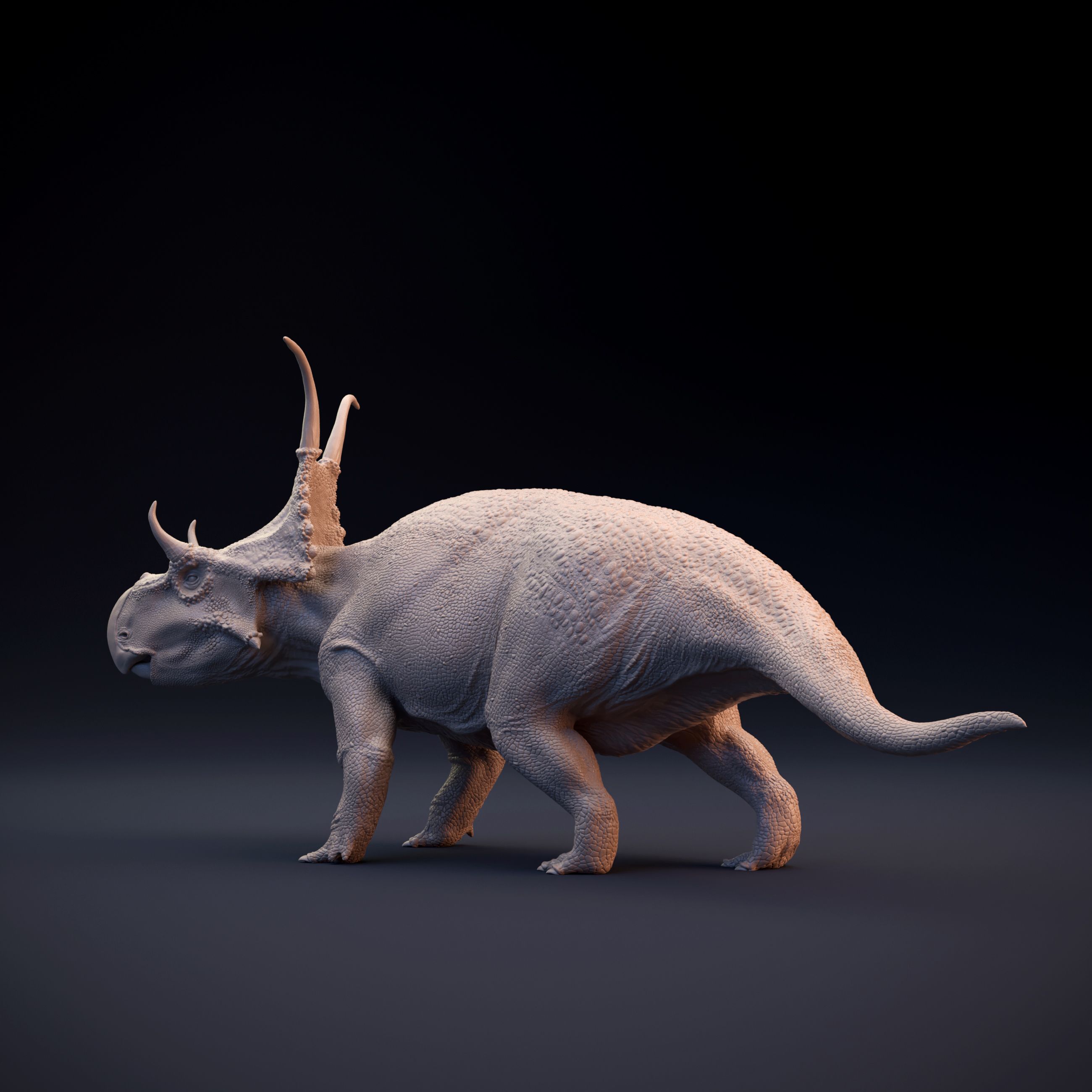 Download file Diabloceratops • Object to 3D print ・ Cults