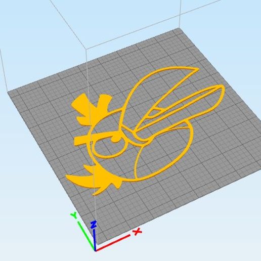 c1.jpg STL-Datei wall decor angry birds set・3D-druckbares Modell zum herunterladen, satis3d