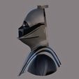 5.jpg Darth Vader ep 5 ESB for 3d print