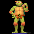 2.png Michelangelo - Ninja Turtles