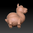 Captura-de-pantalla-1053.png VICUÑA- LAMA- Guanaco- Pot/ pencil/ multipurpose