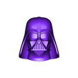 Mask Vader.stl ▷ Darth Vader Mask with Base