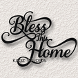 project_20240204_1946535-01.png bless this home sign family wall art home wall decor