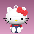 01.png Hello Kitty - KEYCHAIN