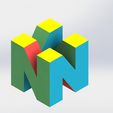 64.JPG Nintendo 64 logo